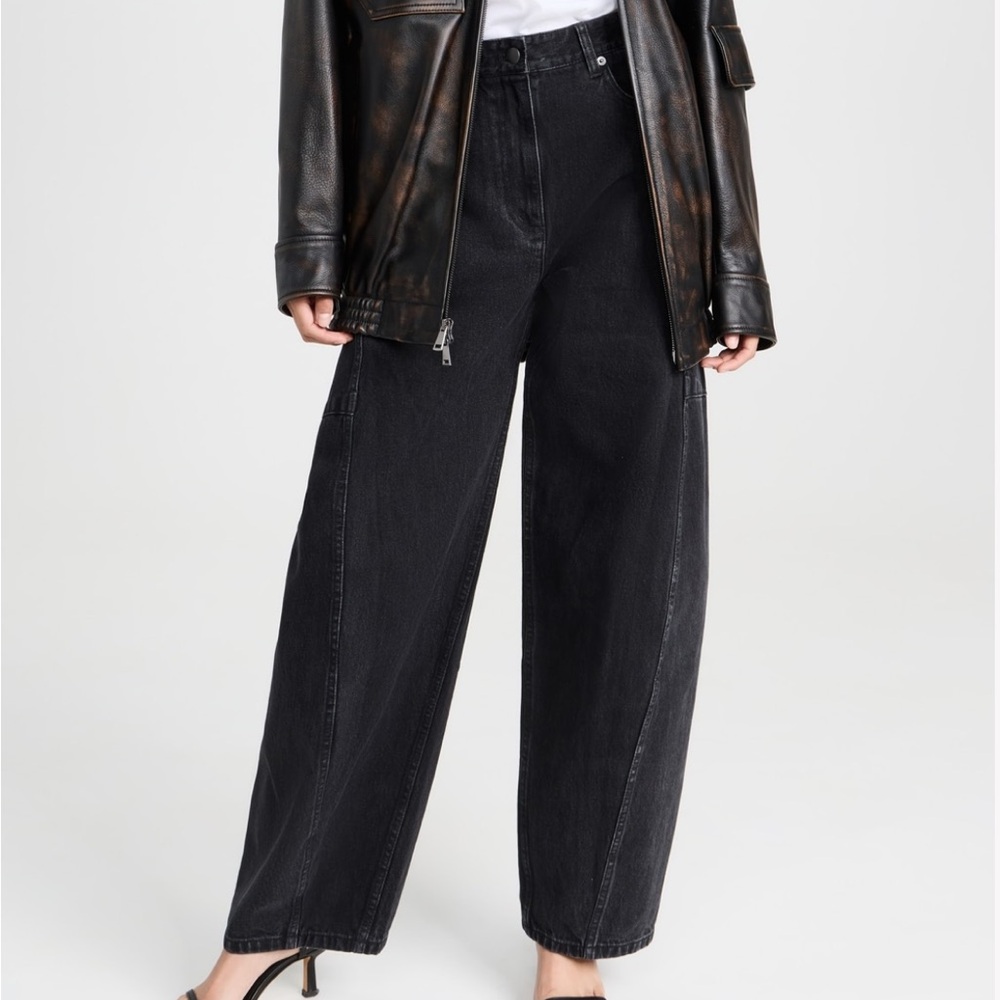 Tibi Sid Jeans